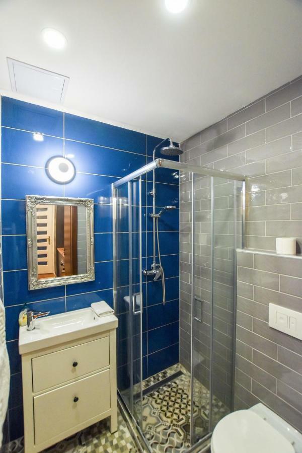 بودابست Bluebel Luxory Apartment In The City Center المظهر الخارجي الصورة