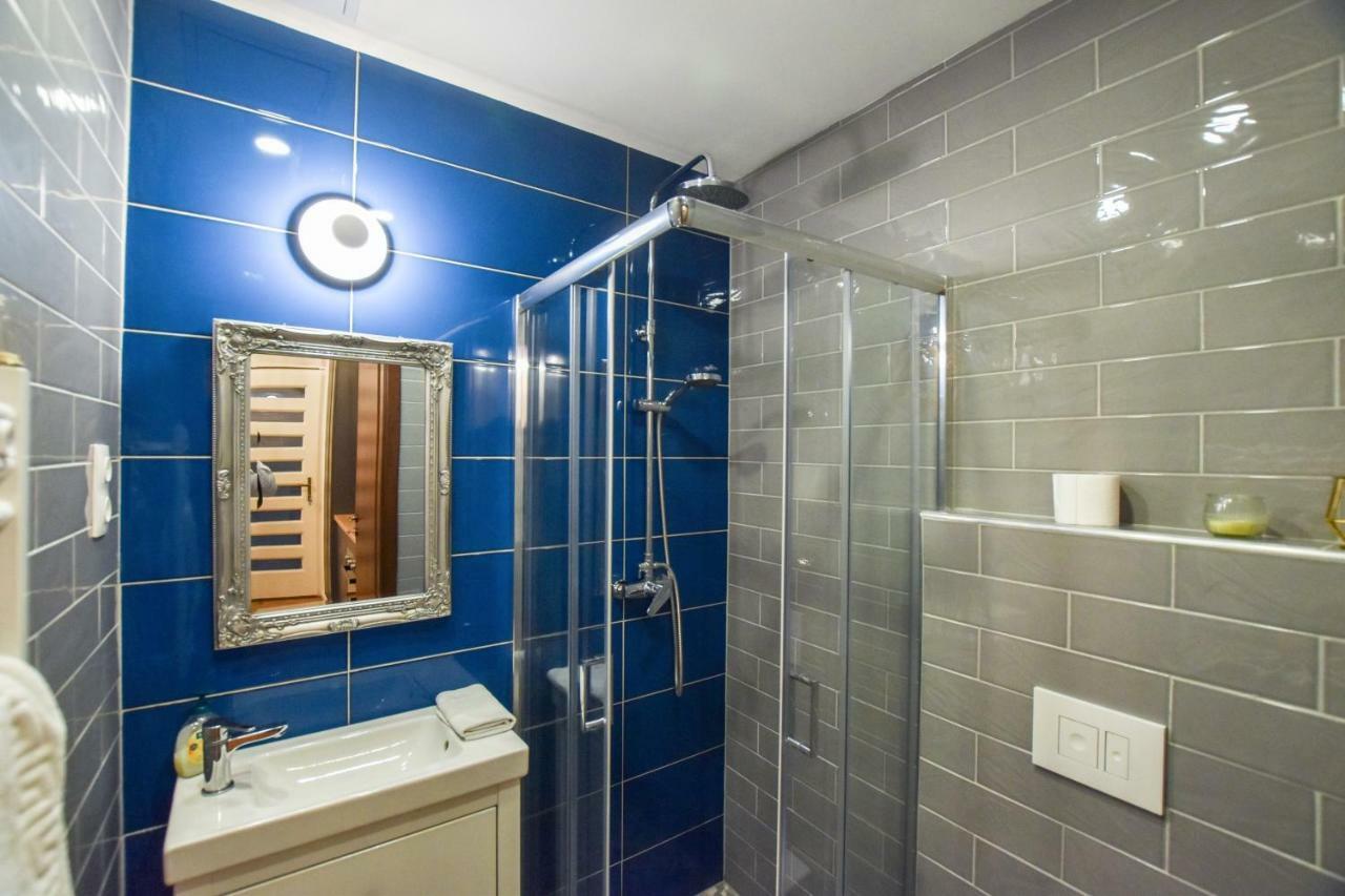 بودابست Bluebel Luxory Apartment In The City Center المظهر الخارجي الصورة