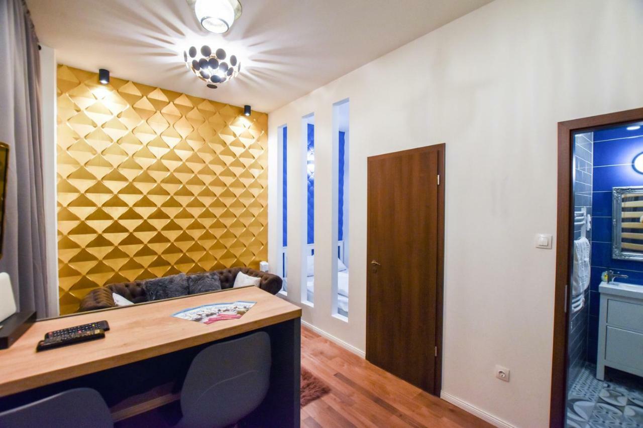 بودابست Bluebel Luxory Apartment In The City Center المظهر الخارجي الصورة